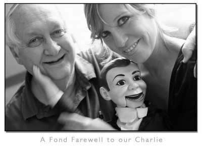 Farewell Charlie