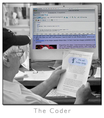 The Coder