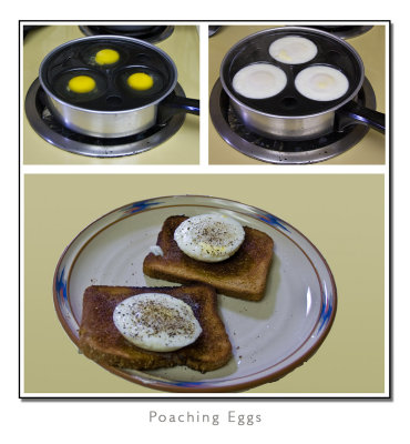 Poaching Eggs