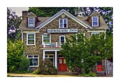 The Mermaid Inn, Mount Airy, Philadelphia, PA
