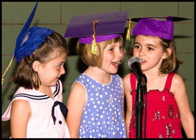 Rosie's Graduation