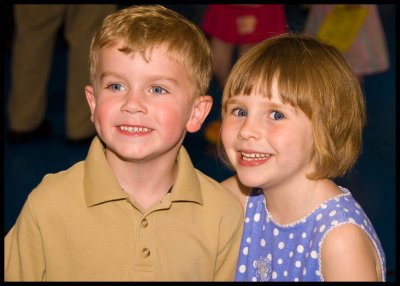 Rosie's Graduation