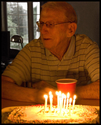 Skip's 80th Birthday