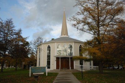 A round church