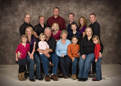 Grandpa's 60th Birthday