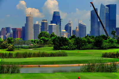 golf marina bay