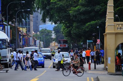 rue  little india