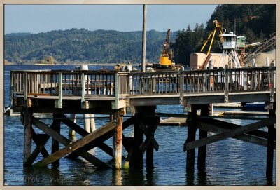 Umpqua River Oregon Coast