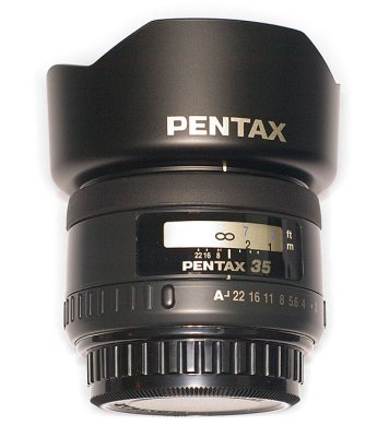 Nikon's 35mm f2.0 Nikkor vrs Pentax's 35mm f2.0