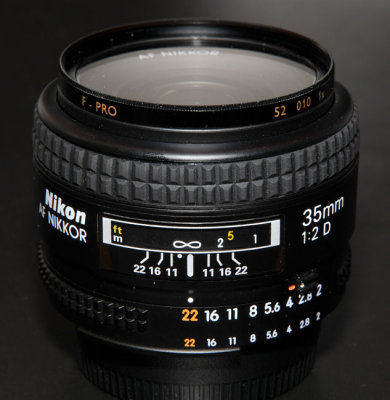 Nikkor 35mm f2.0