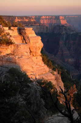 Grand Canyon 6:27 PM