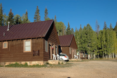 Kaibab lodge cabins