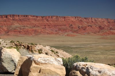 Vermillion Cliffs