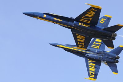 0003: 2009 Blue Angels Homecoming Show