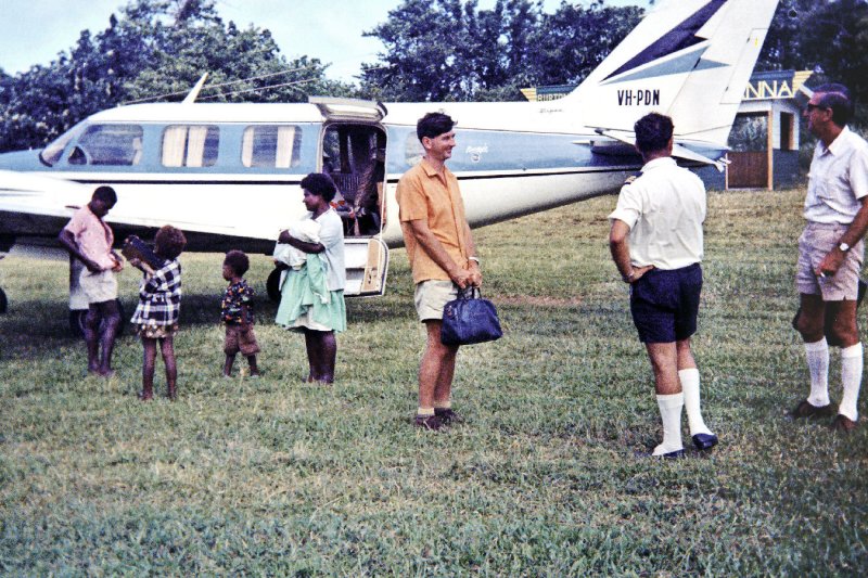 1969 - Tanna airfield DS060416181305