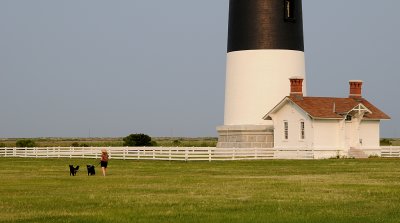 Bodie Island Light