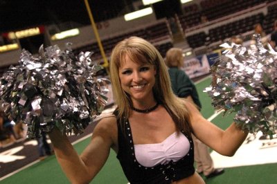 Peoria Pirates Dance Team The Black Pearls 20JUL08