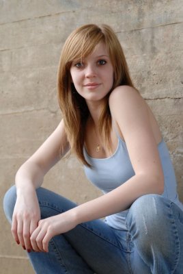 Sarah S. senior photos