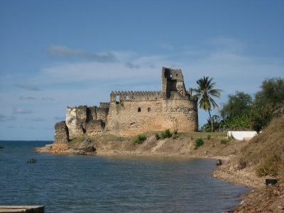 19th century Omani fort.