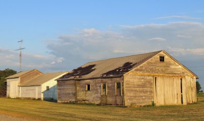 Barn - Auglaize County, Ohio