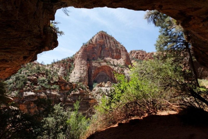 zion national park