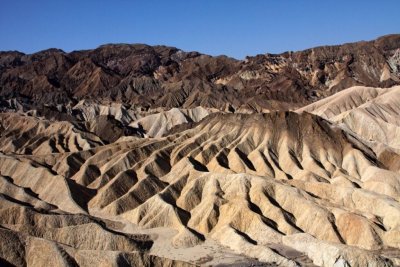 Death Valley (Valle de la mort)