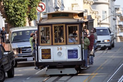 Cable car (San Francisco)