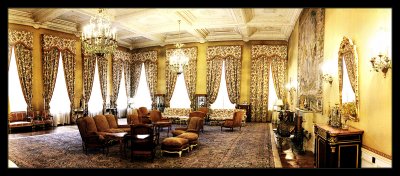 SadAbad Palace (indoor)