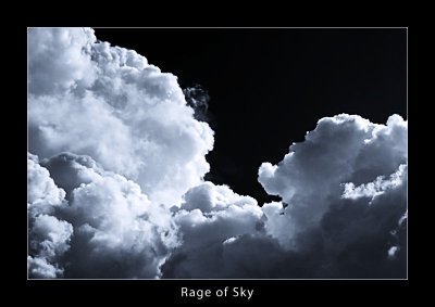 Rage of Sky