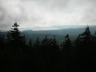092806-N-0828 south view from The Triad to the ocean.JPG
