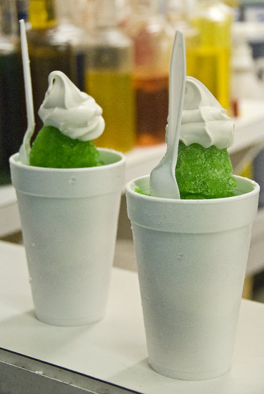Tastee - Top Snowballs