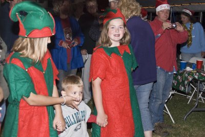 More Elves