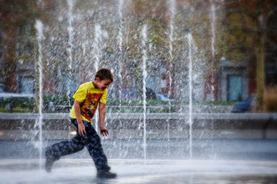 Fountain of Fun
