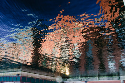 Power Plant Reflection