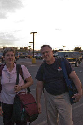 Dan & Sarah - After Getting the Boot