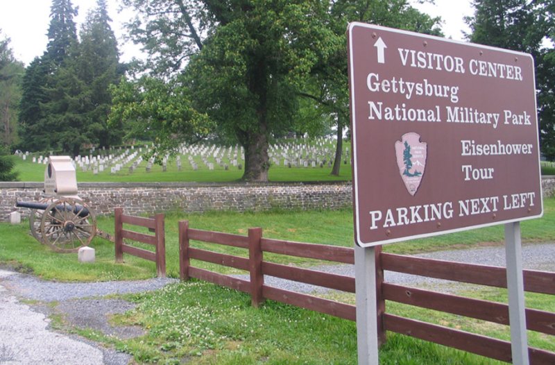 Gettysburg (Natl Battlefield)
