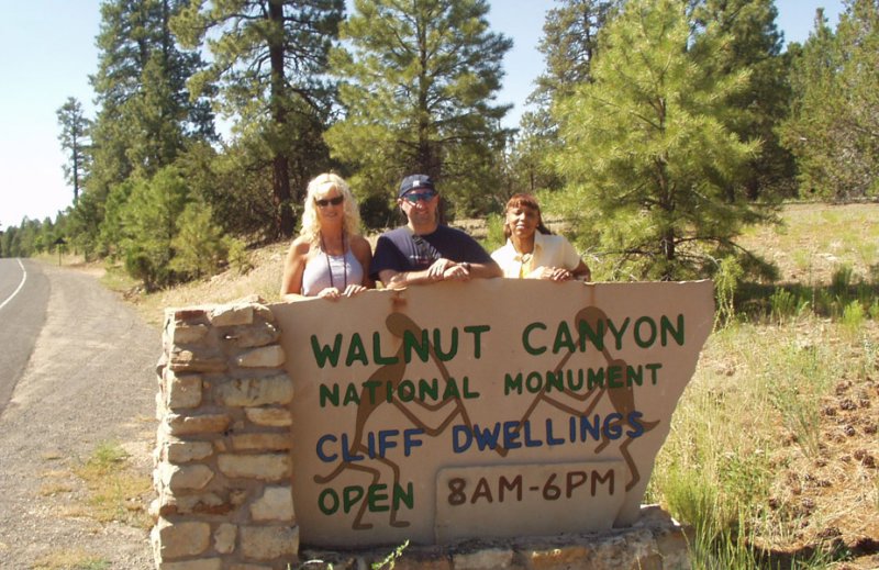 Walnut Canyon