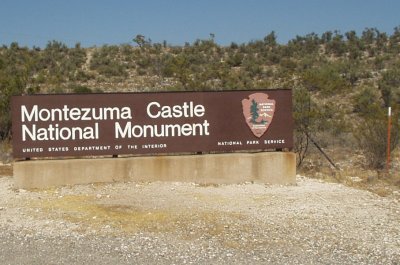 Montezuma Castle