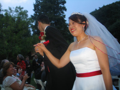 Emiko & Marat's Wedding