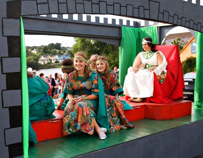 Queen of the Fair