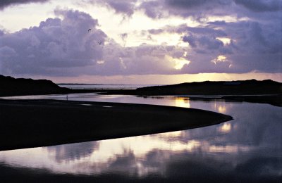Lahinch Sunset