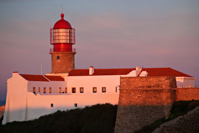 Dawn Lighthouse