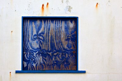 Boarded Up