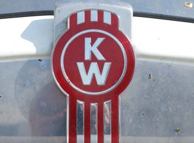 Kenworth truck