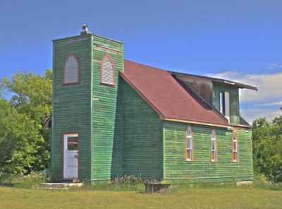 Kinley United Church