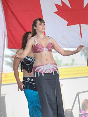 Canada Day performer 339
