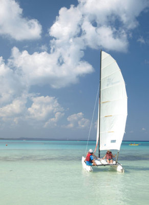 Catamaran