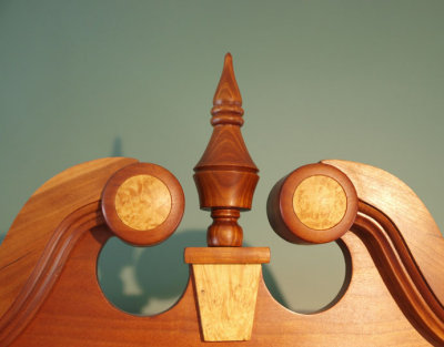 Clock detail #3