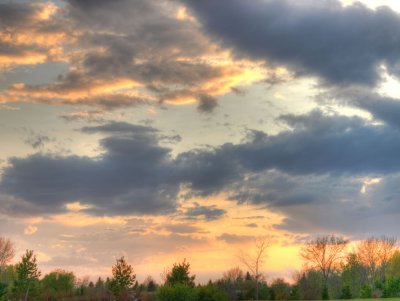 Skyscape #27
