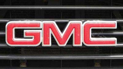 GMC truck